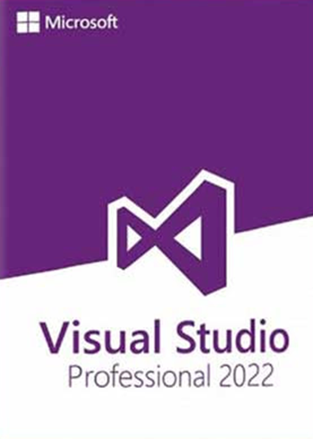 Microsoft Visual Studio 2022 Pro Professional Digital CD Key