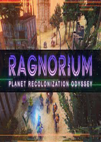 Ragnorium Steam Games CD Key