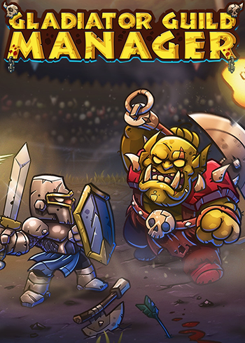 Gladiator Guild Manager Steam Games CD Key