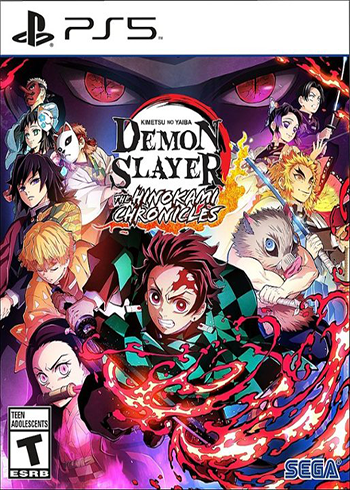 Demon Slayer-Kimetsu no Yaiba-The Hinokami Chronicles PSN Games CD Key