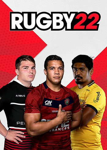 Rugby 22 Steam Games CD Key