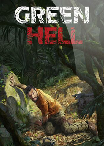 Green Hell Steam Games CD Key
