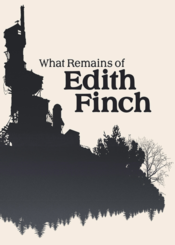 What Remains of Edith Finch Steam Games CD Key