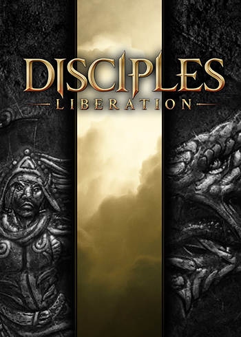 Disciples: Liberation Steam Games CD Key