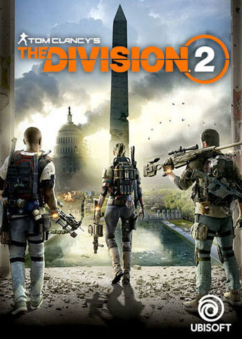 Tom Clancy's The Division 2 Uplay Games CD Key