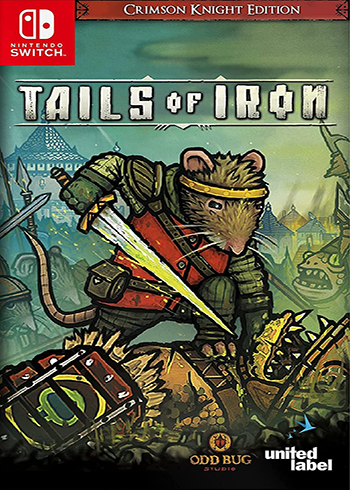 Tails Of Iron Switch Games CD Key