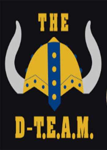 The D-T.E.A.M. Steam Games CD Key