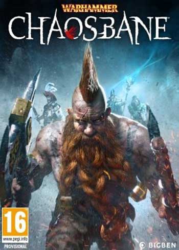 Warhammer: Chaosbane Steam Games CD Key