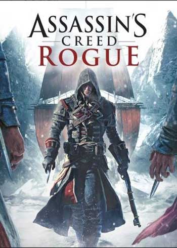 Assassin's Creed Rogue Uplay Games CD Key