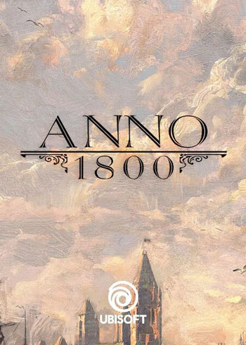 Anno 1800 Uplay Games CD Key EU