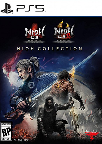 The Nioh Collection PSN Games CD Key