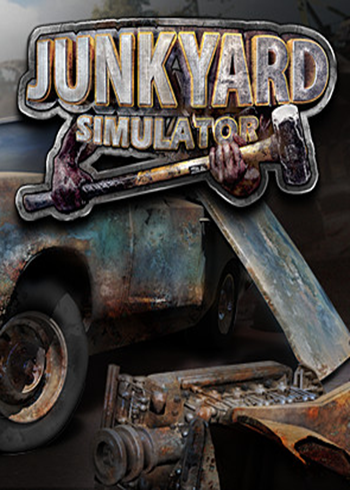 Junkyard Simulator Steam Games CD Key