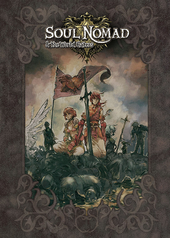 Soul Nomad and the World Eaters Steam Games CD Key