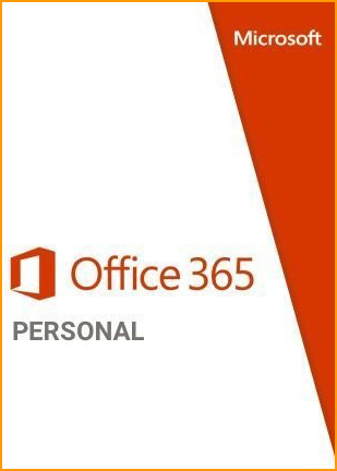 Microsoft Office 365 Personal 1 Device 1 Year CD Key Europe
