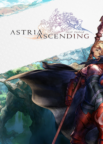 Astria Ascending Steam Games CD Key
