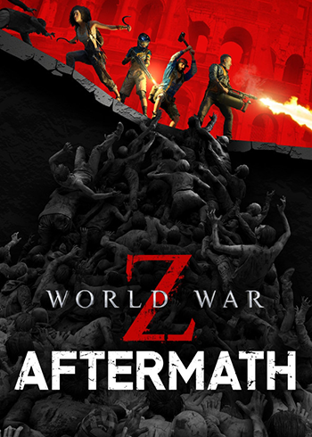 World War Z: Aftermath Steam Games CD Key