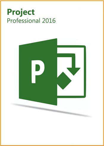 Microsoft Project 2016 Professional Key