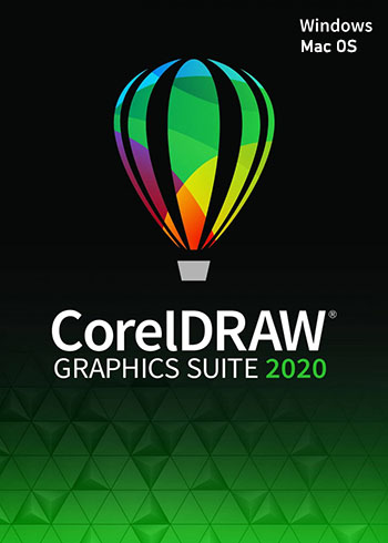 CorelDRAW Graphics Suite 2020 for Windows/Mac Games CD Key
