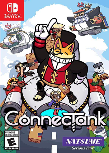 ConnecTank Switch Games CD Key