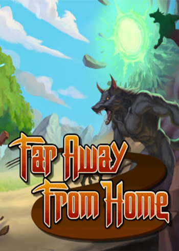 Far Away From Home Steam Games CD Key