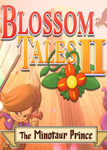Blossom Tales II: The Minotaur Prince Steam Games CD Key