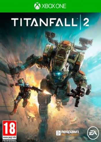 Titanfall 2 Xbox One Games CD Key